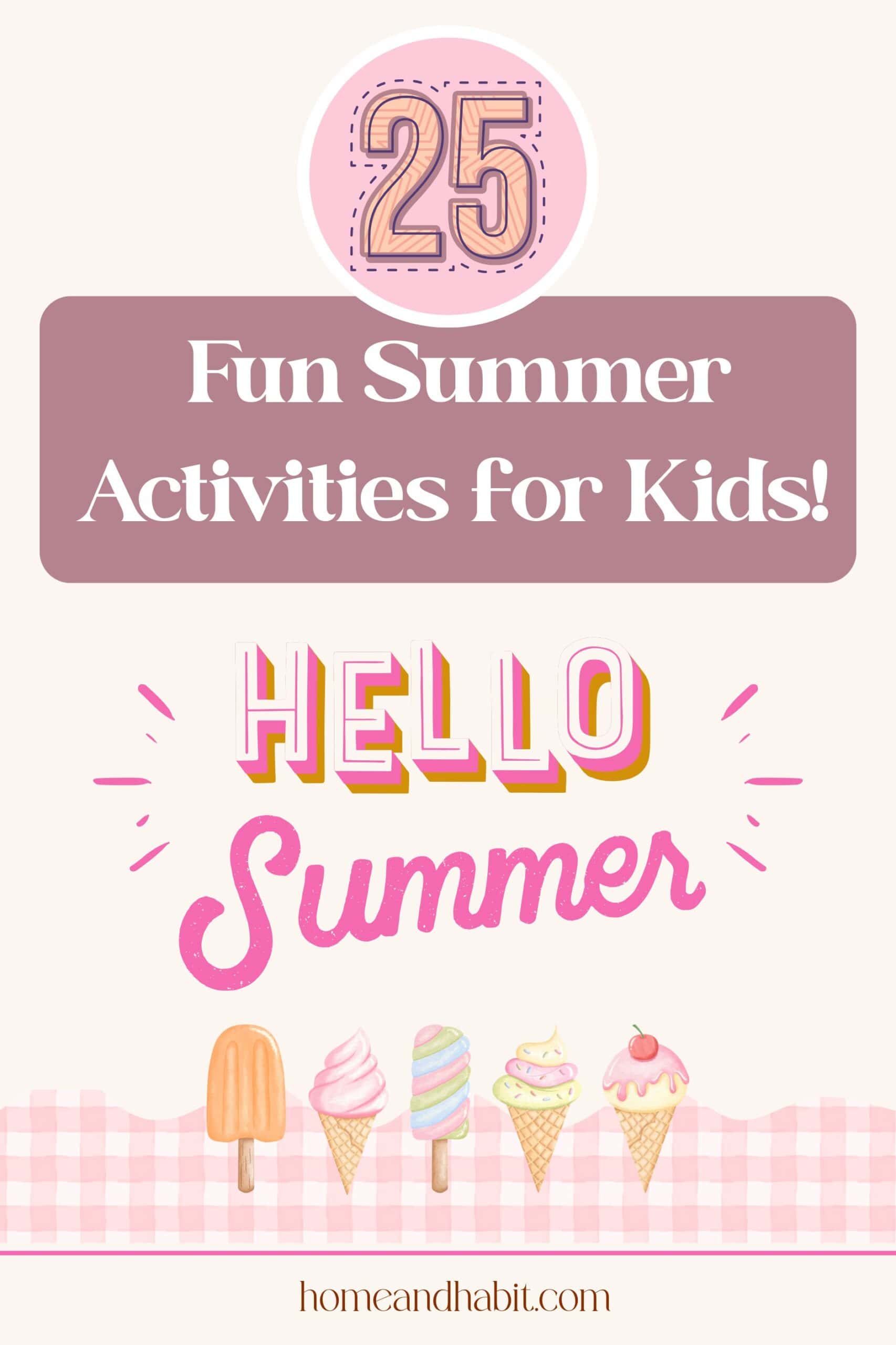 25 Last-Minute Fun Summer Activities for Kids to Sneak In Before Back to School